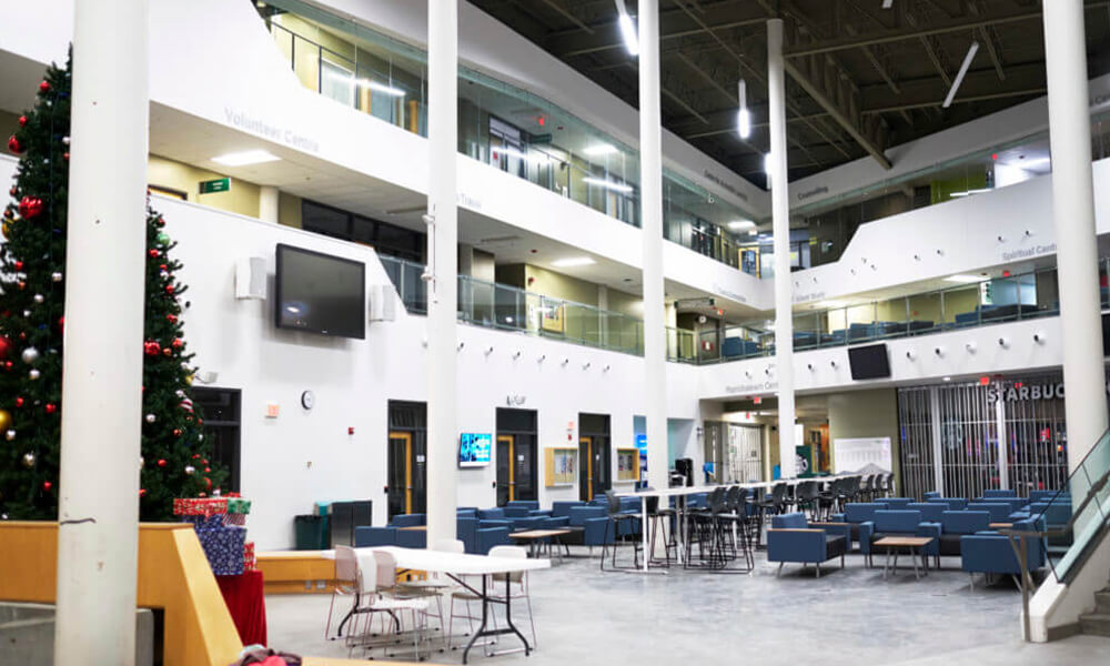 10 best places to study on campus Content Hub