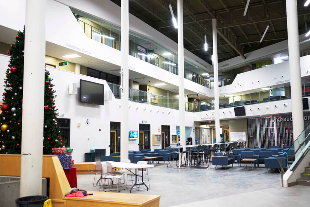 10 best places to study on campus Content Hub