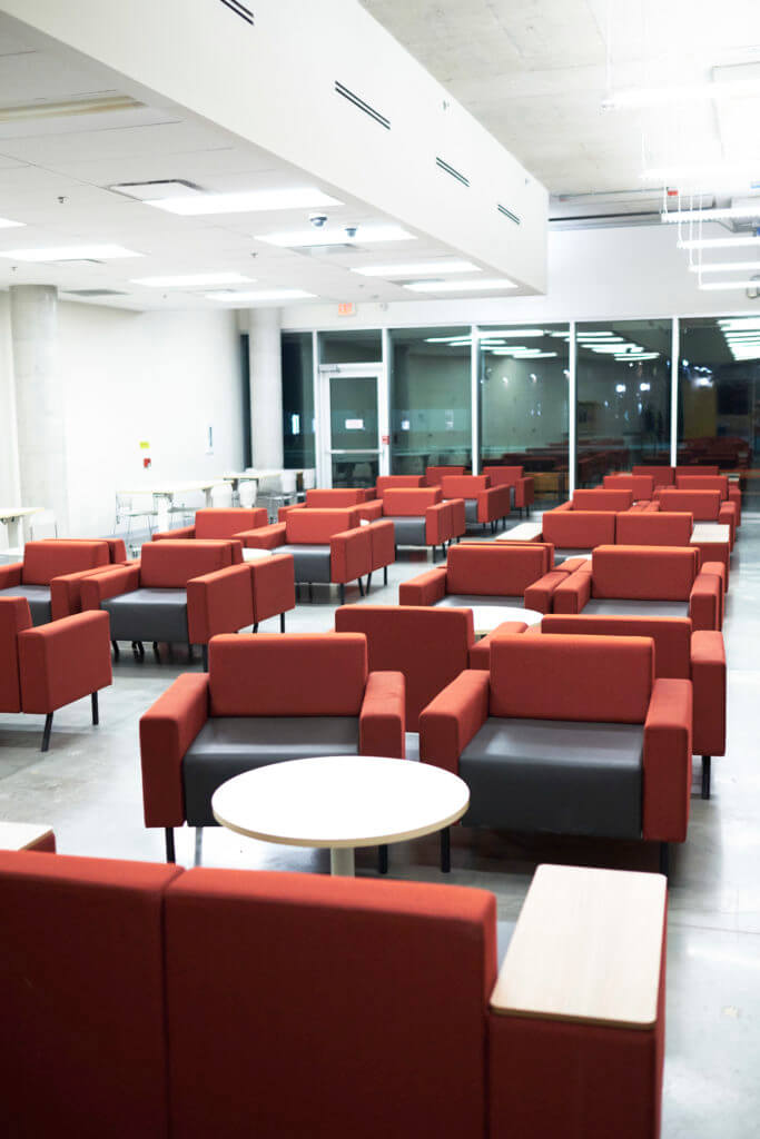 10 best places to study on campus Content Hub