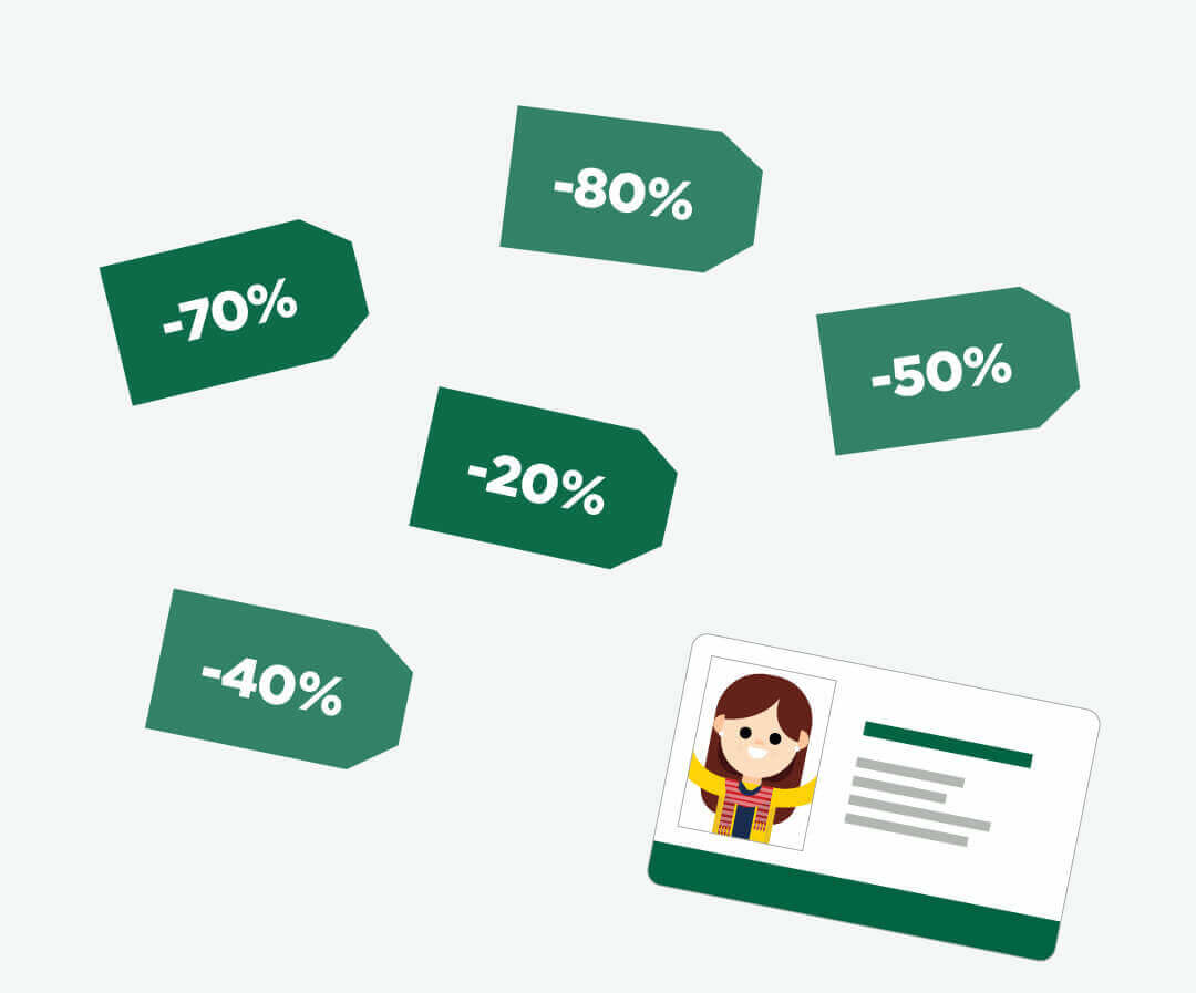 Five tips on how to find student discounts Content Hub