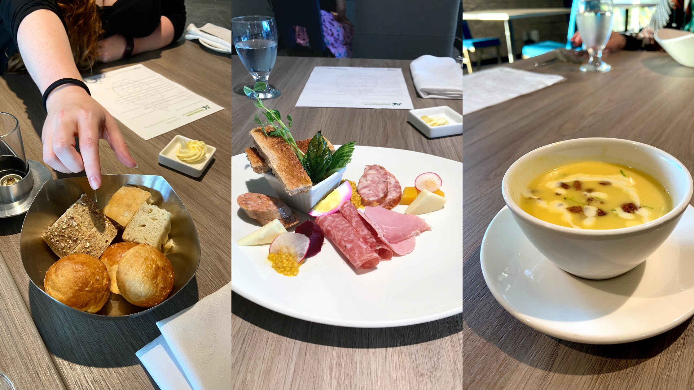 10 reasons why your next on campus meal should be at Restaurant