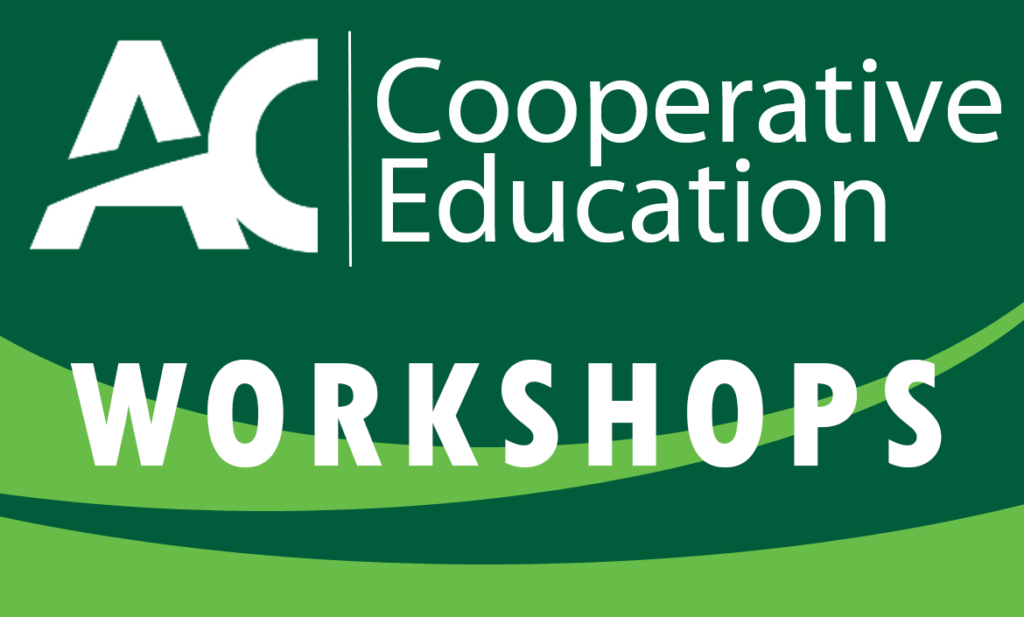 The Coop Process for Students, Simplified Coop & Career Centre