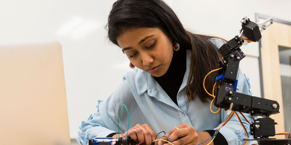 ElectroMechanical Engineering Technician Coop & Career Centre