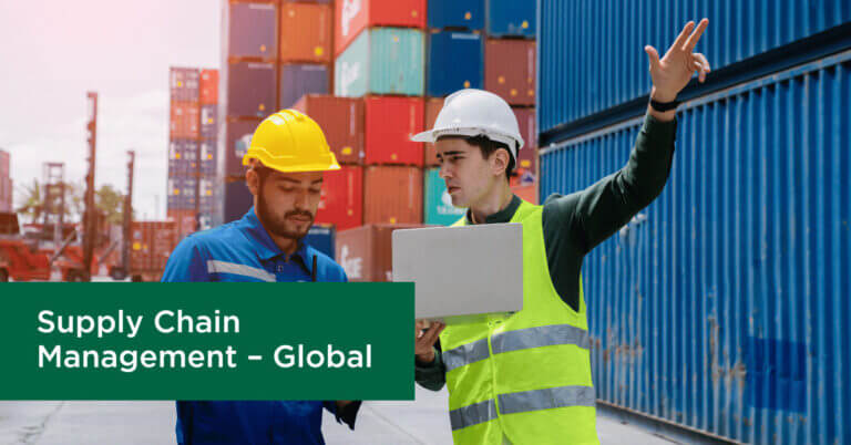 Supply Chain Management – Global