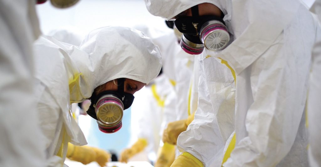 Applied Nuclear Science and Radiation Safety Cooperative Education