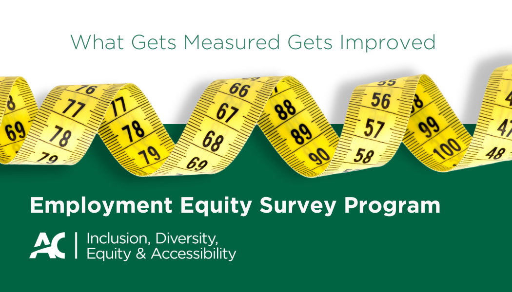 Employment Equity Inclusion & Diversity