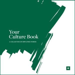 Your Culture Book
