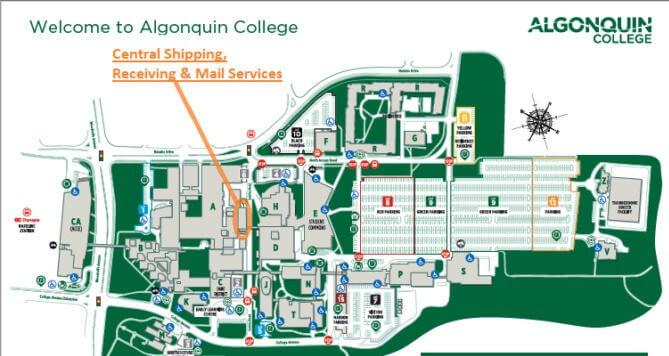 Algonquin college 2018 2021 important dates