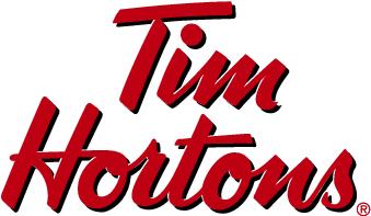 tim hortons logo