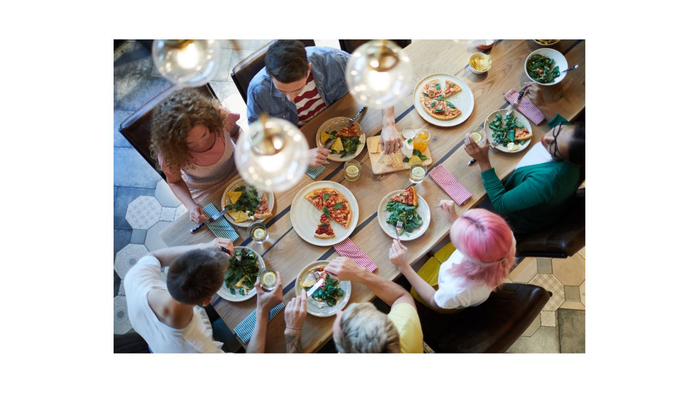 Roles of Food in Life Food & Conference Services