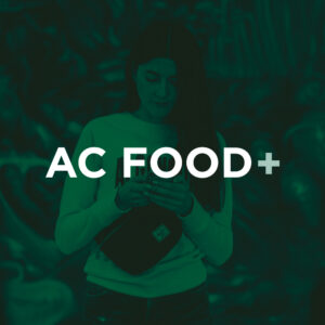 Text:AC Food+