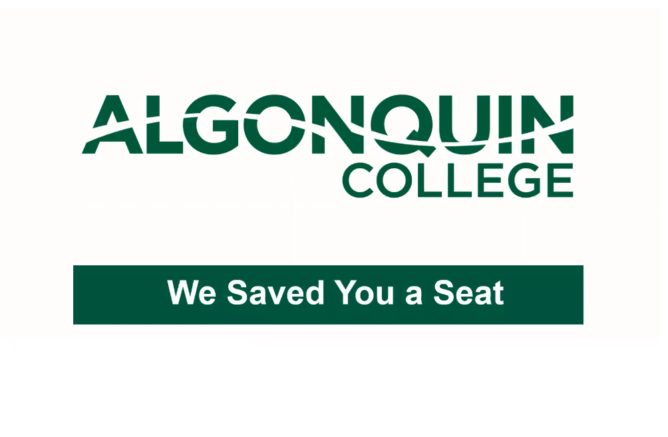We Saved You a Seat Webinar