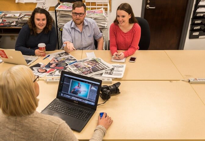 Journalism Future Students