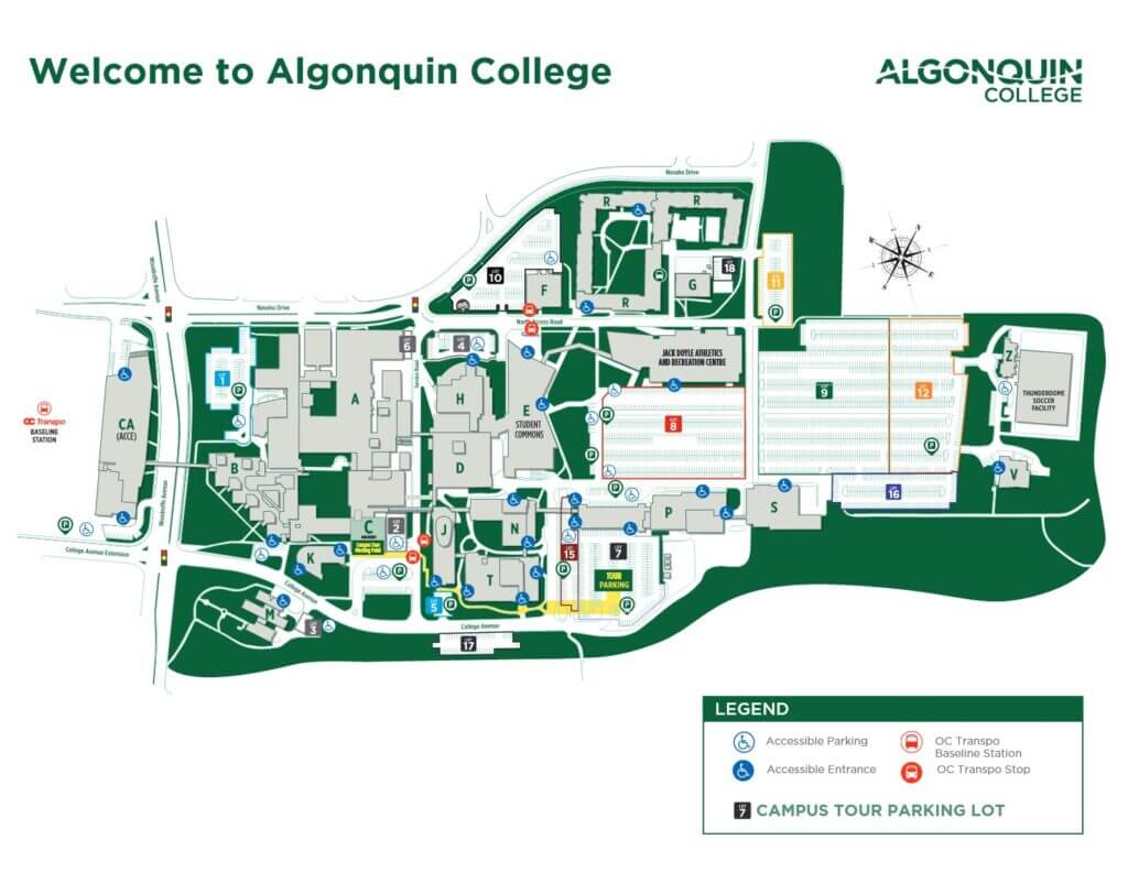 Campus Tours - Future Students