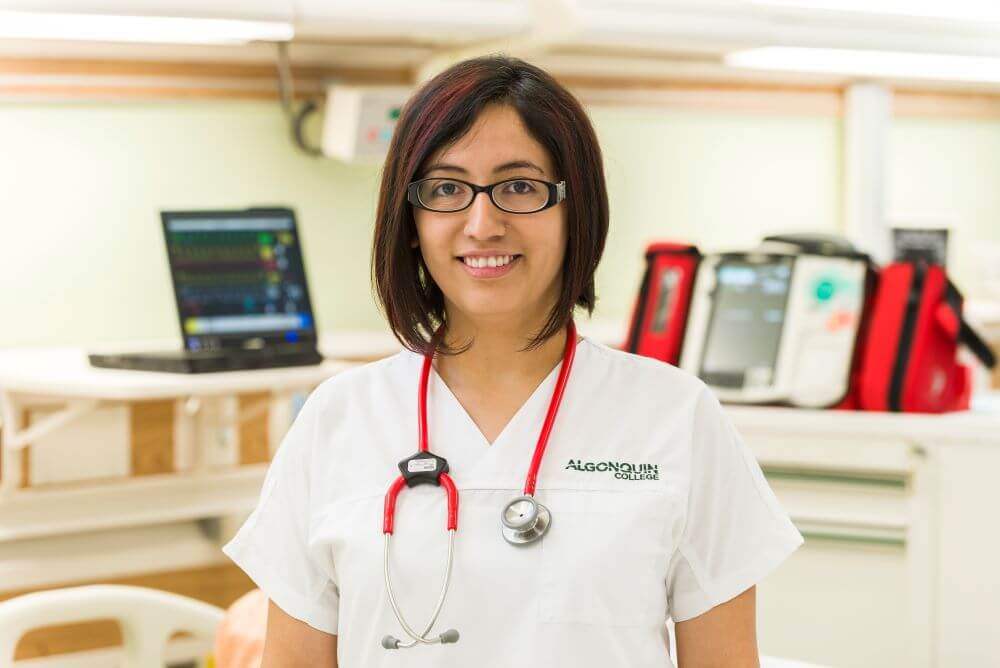 Honours Bachelor of Science in Nursing Bridging Pathway - School of