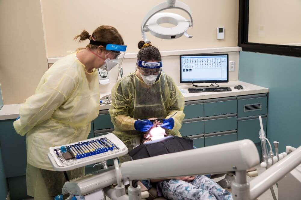 Dental Hygiene 3 years School of Health Studies