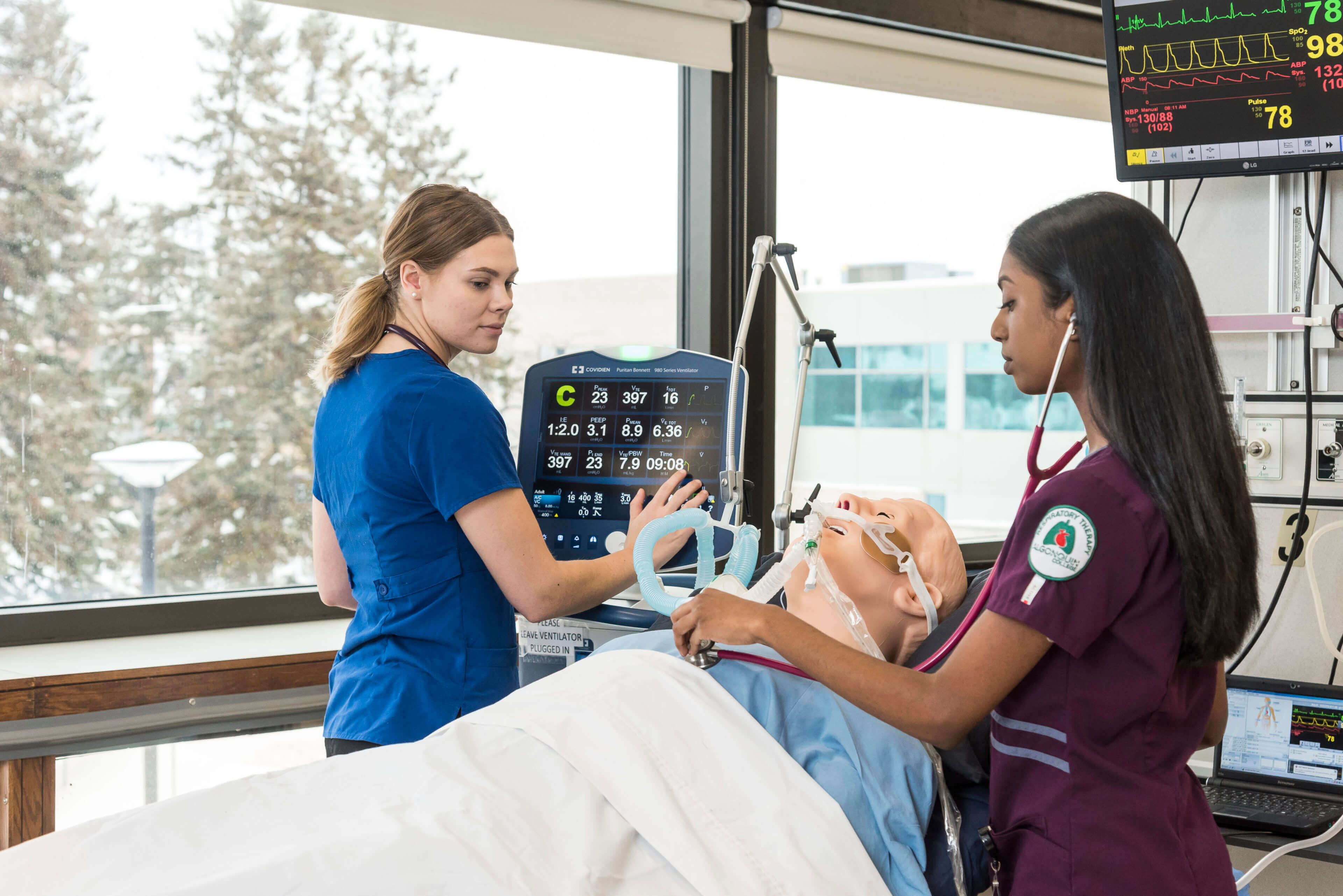 Algonquin0946 School of Health & Community Studies