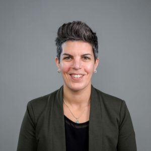 Laura  Gallo , Equity, Diversity and Inclusion Coordinator