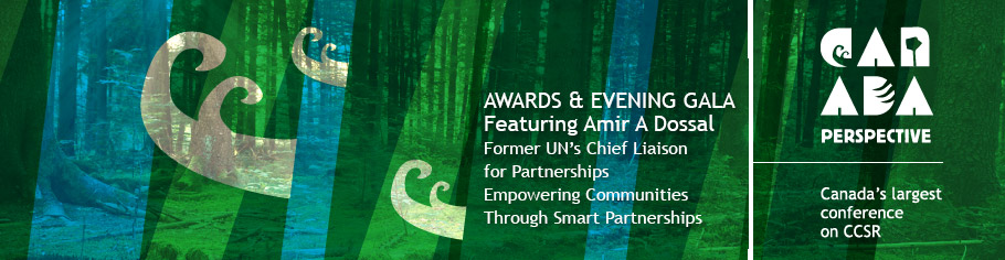 Awards and Evening Gala  - featuring Amir A Dossal - Former UN’s Chief Liaison for Partnerships