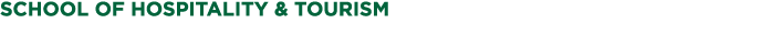 School of Hospitality & Tourism