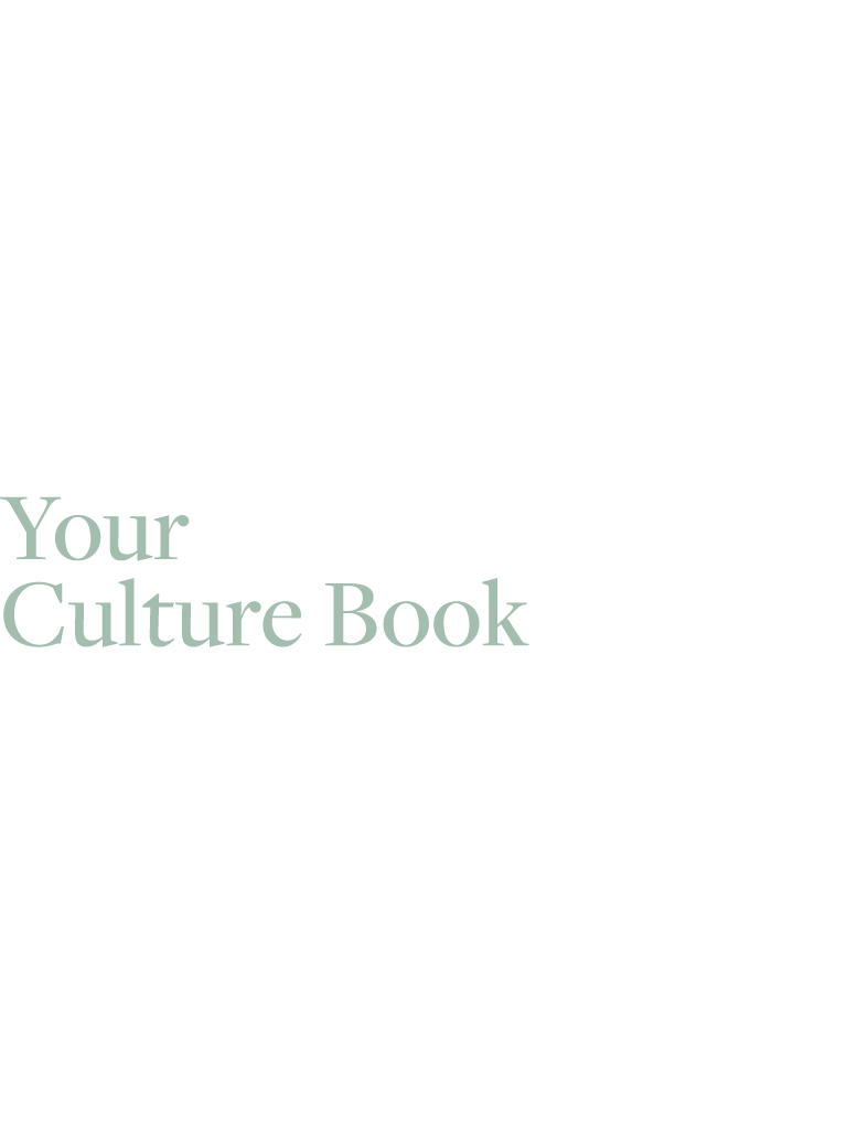 Your Culture Book