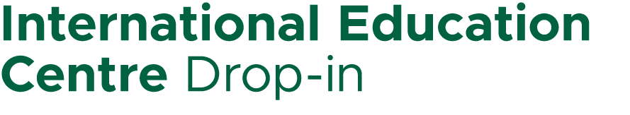 International Education Centre Drop in