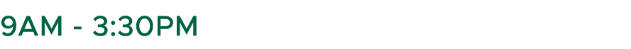 9AM 3:30PM