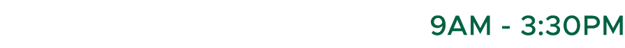 9AM 3:30PM