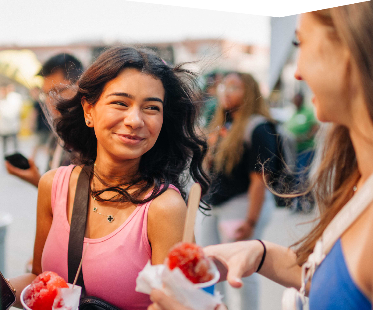 Photo by Ben Welland.