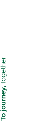 To journey, together