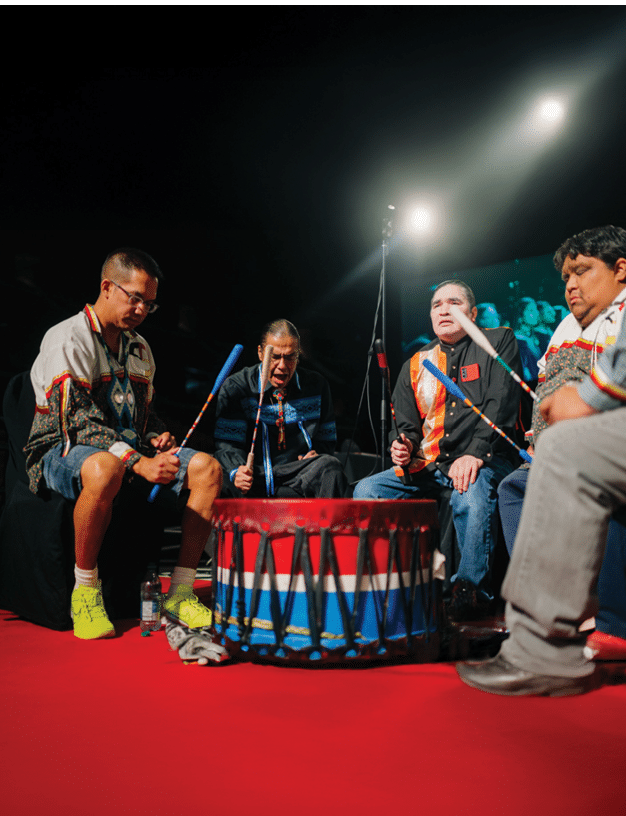 Photo by Ben Welland.