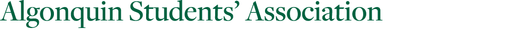 Algonquin Students’ Association