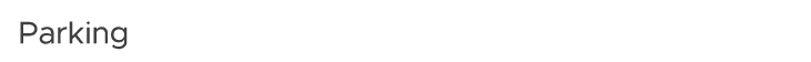 Parking
