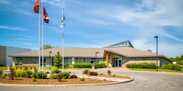 Photo of the Perth Campus.