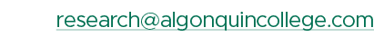 research@algonquincollege.com
