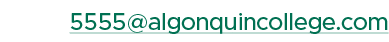 5555@algonquincollege.com