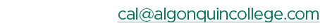 cal@algonquincollege.com 