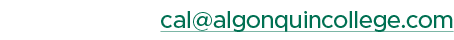 cal@algonquincollege.com 
