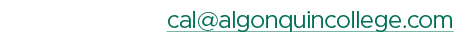 cal@algonquincollege.com 