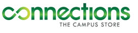 Connections: The Campus Store Logo