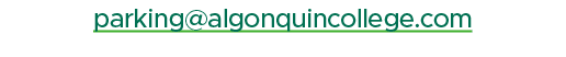 parking@algonquincollege.com