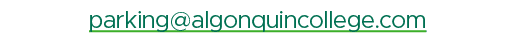 parking@algonquincollege.com