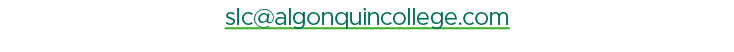 slc@algonquincollege.com