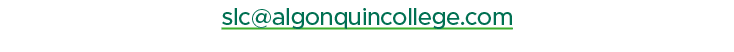slc@algonquincollege.com