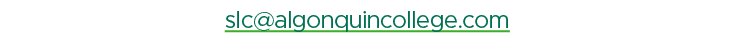 slc@algonquincollege.com