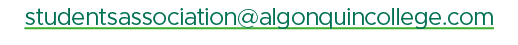 studentsassociation@algonquincollege.com
