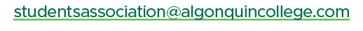 studentsassociation@algonquincollege.com