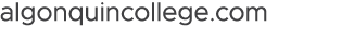 algonquincollege.com