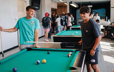 Photo by Ben Welland.