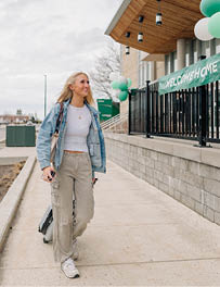 Photo by Ben Welland.